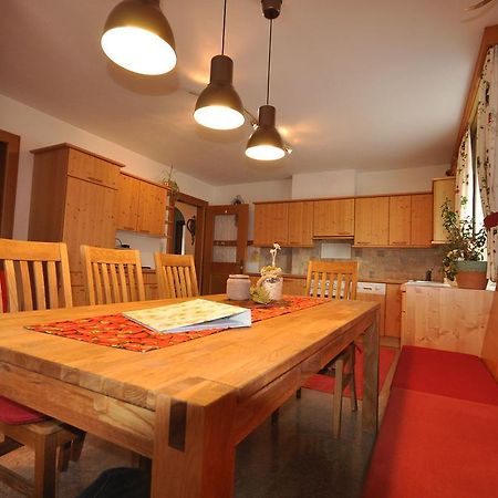 Haus Alpenglueck Apartment Kaunertal Exterior photo