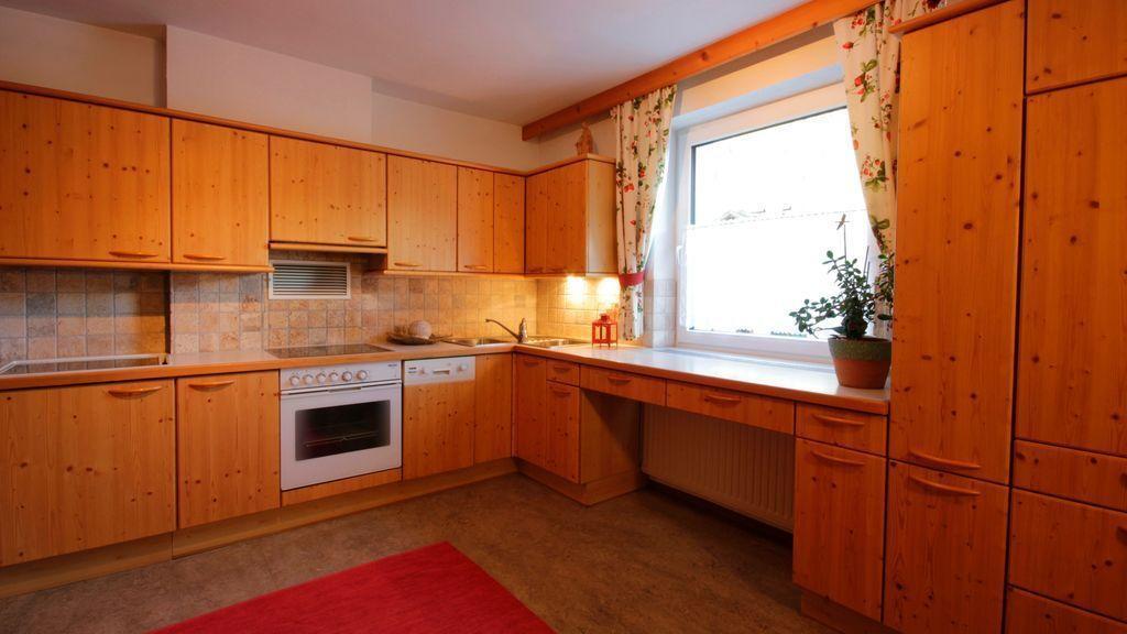 Haus Alpenglueck Apartment Kaunertal Room photo